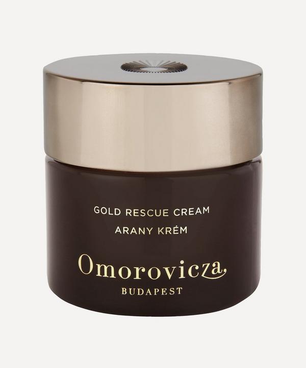 Omorovicza - Gold Rescue Cream 50ml image number null