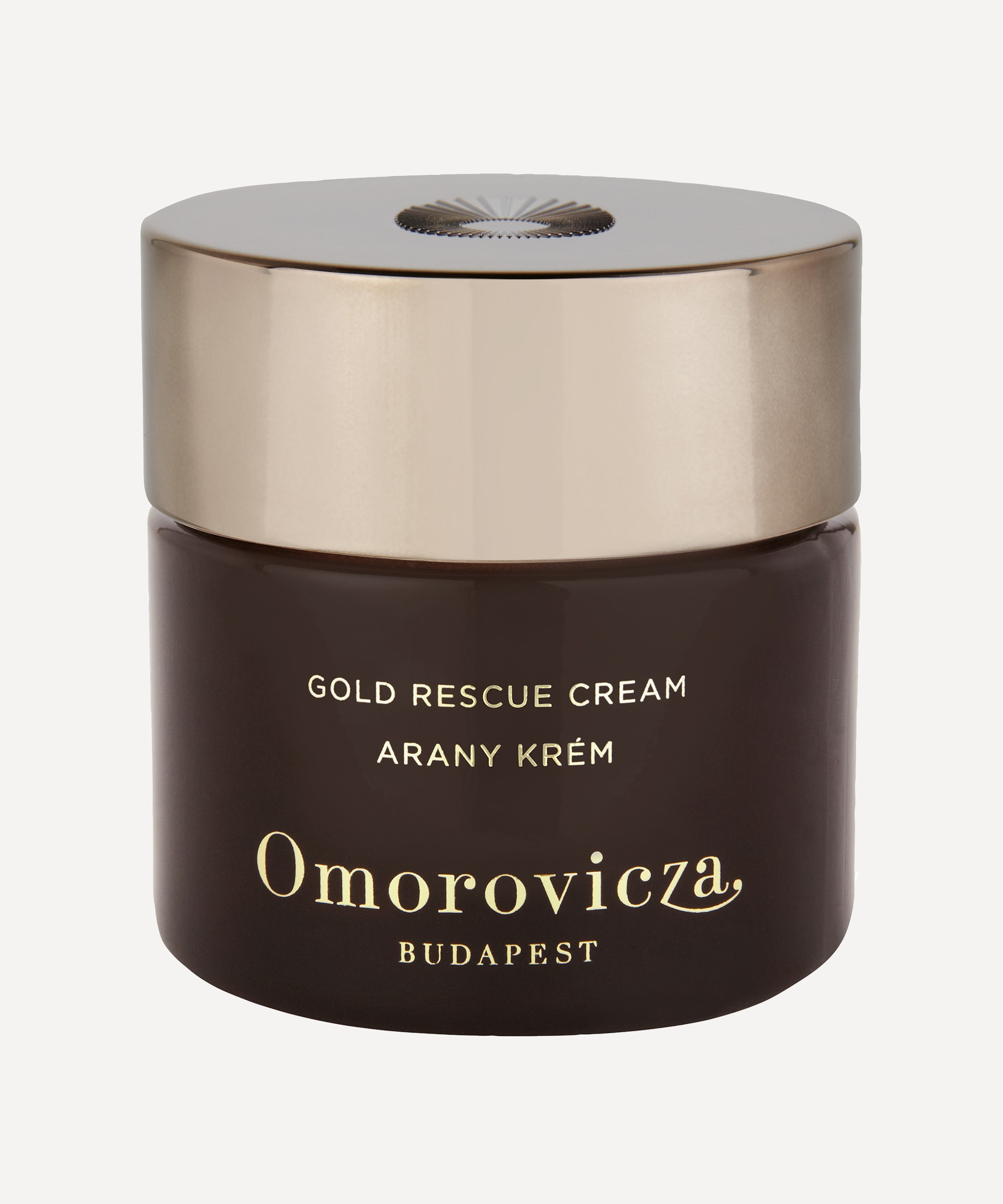 Omorovicza - Gold Rescue Cream 50ml