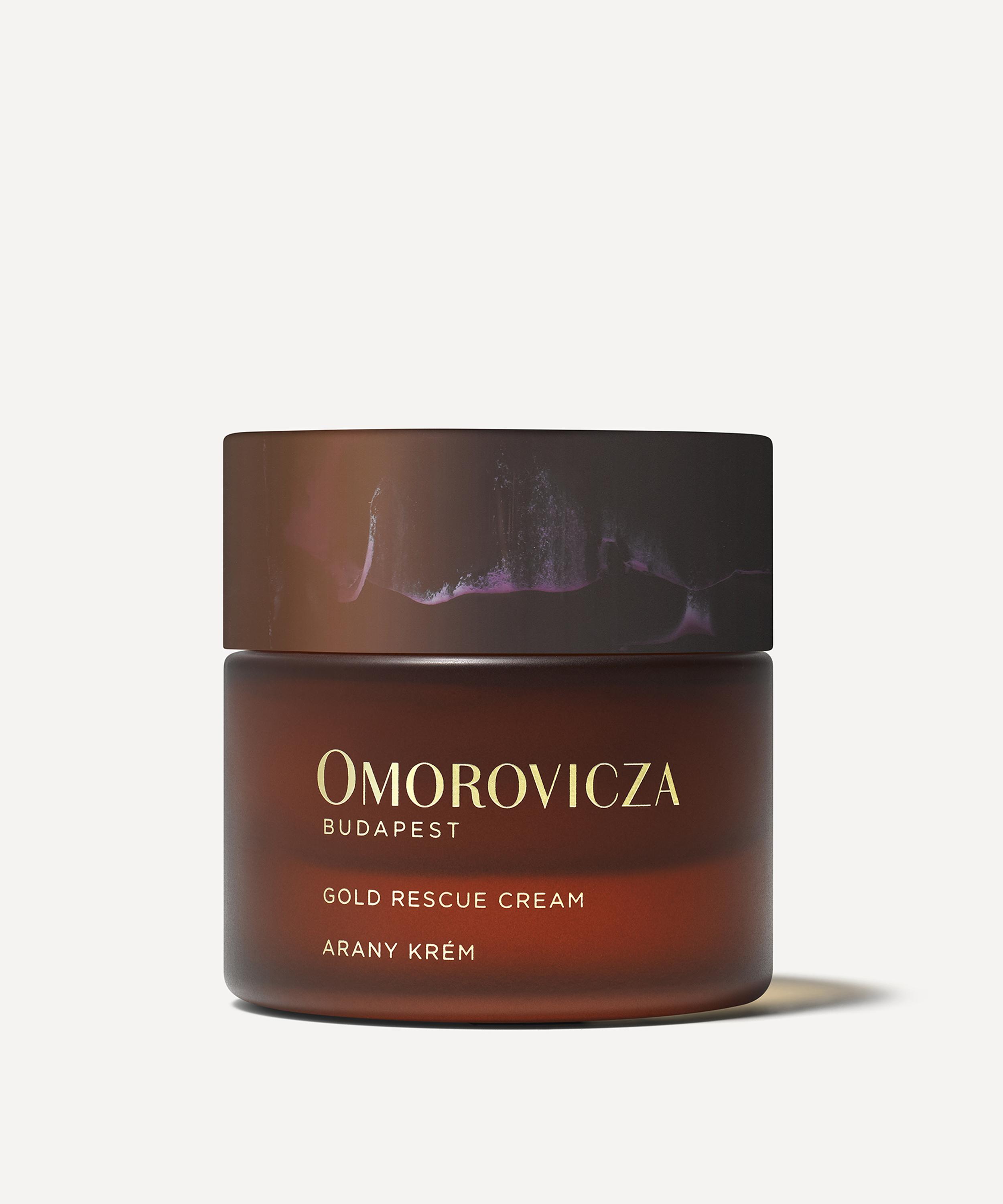 Omorovicza - Gold Rescue Cream 50ml image number 0