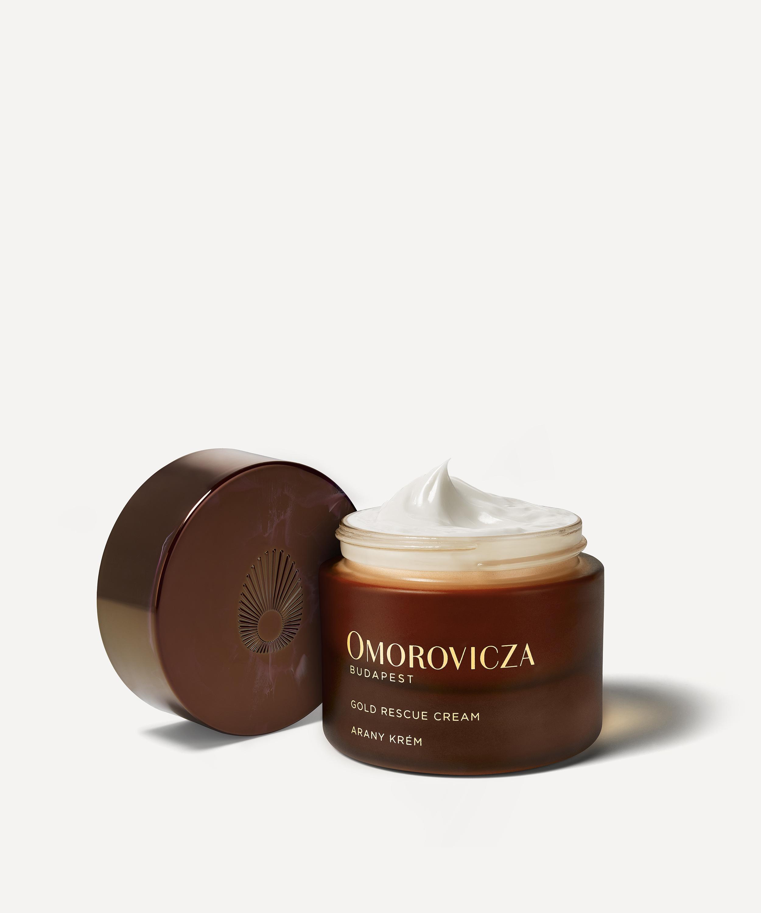 Omorovicza - Gold Rescue Cream 50ml image number 2