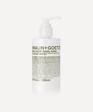 MALIN+GOETZ - Lime Hand and Body Wash 250ml image number 0