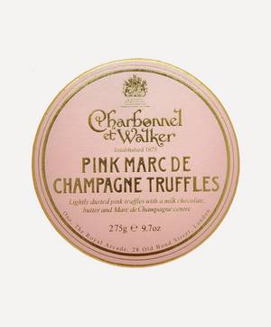 Pink Marc de Champagne Truffles 275g
