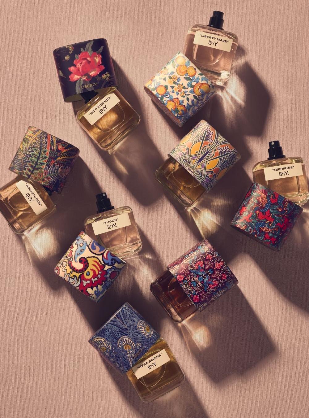 Scents to Fall in Love with