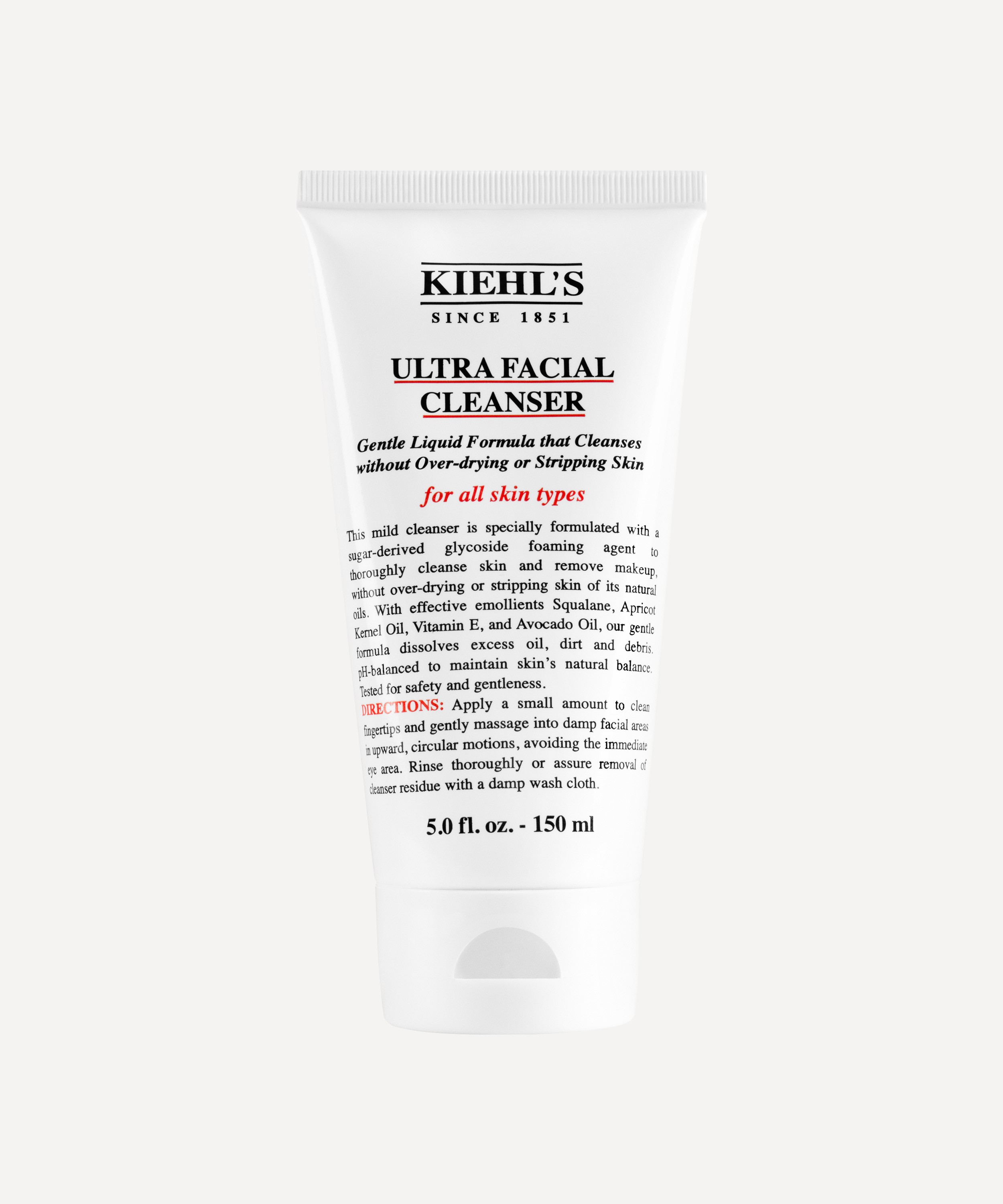Kiehl's - Ultra Facial Cleanser 150ml image number 0
