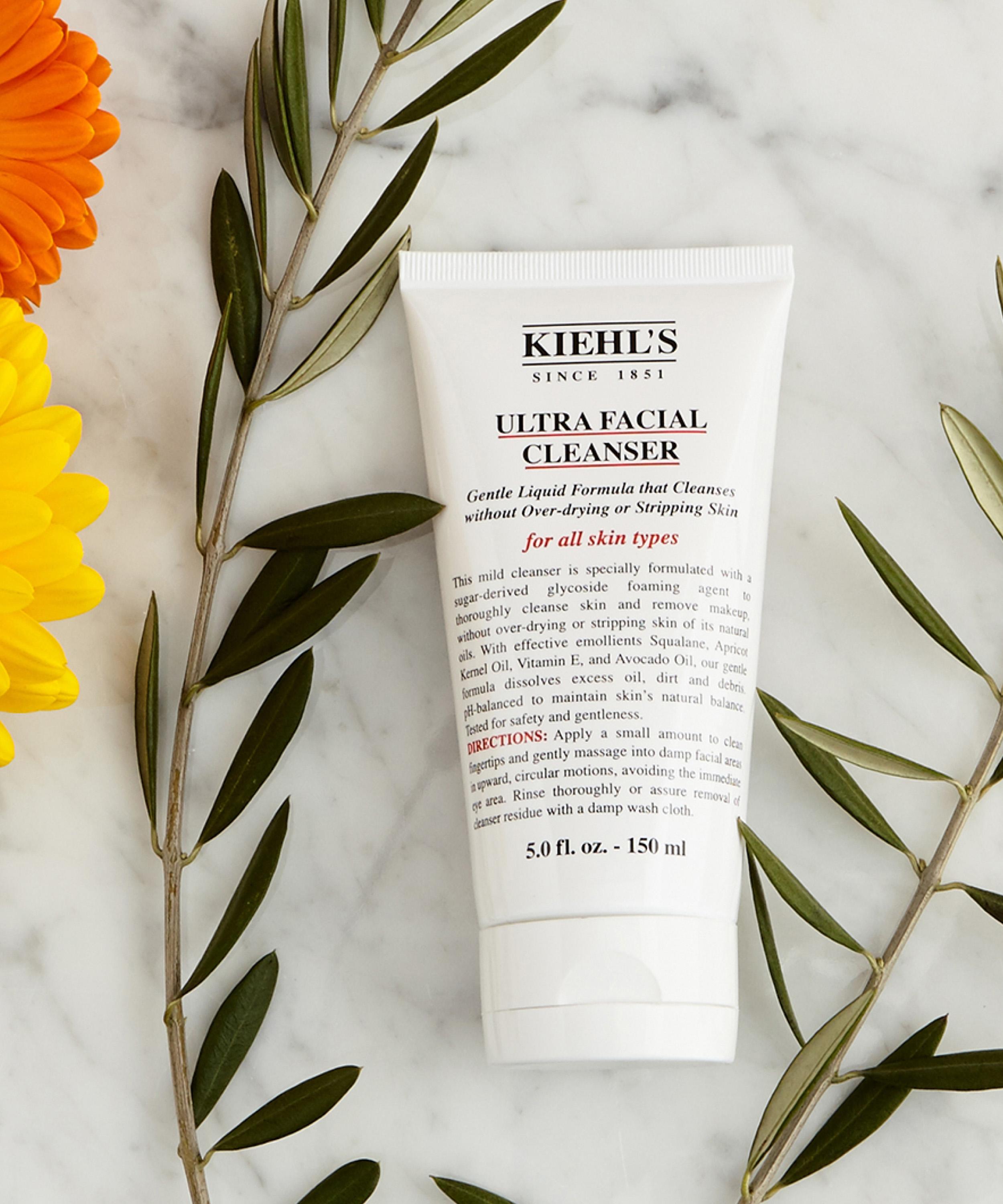 Ultra Facial Cleanser – Gentle Facial Cleanser – Kiehl's