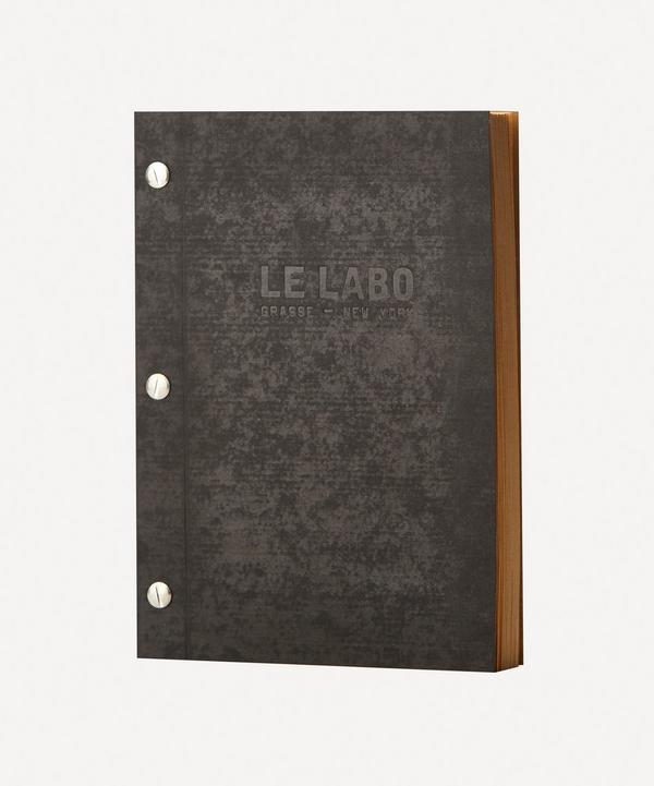 Le Labo - Santal 26 Perfumed Notebook image number null