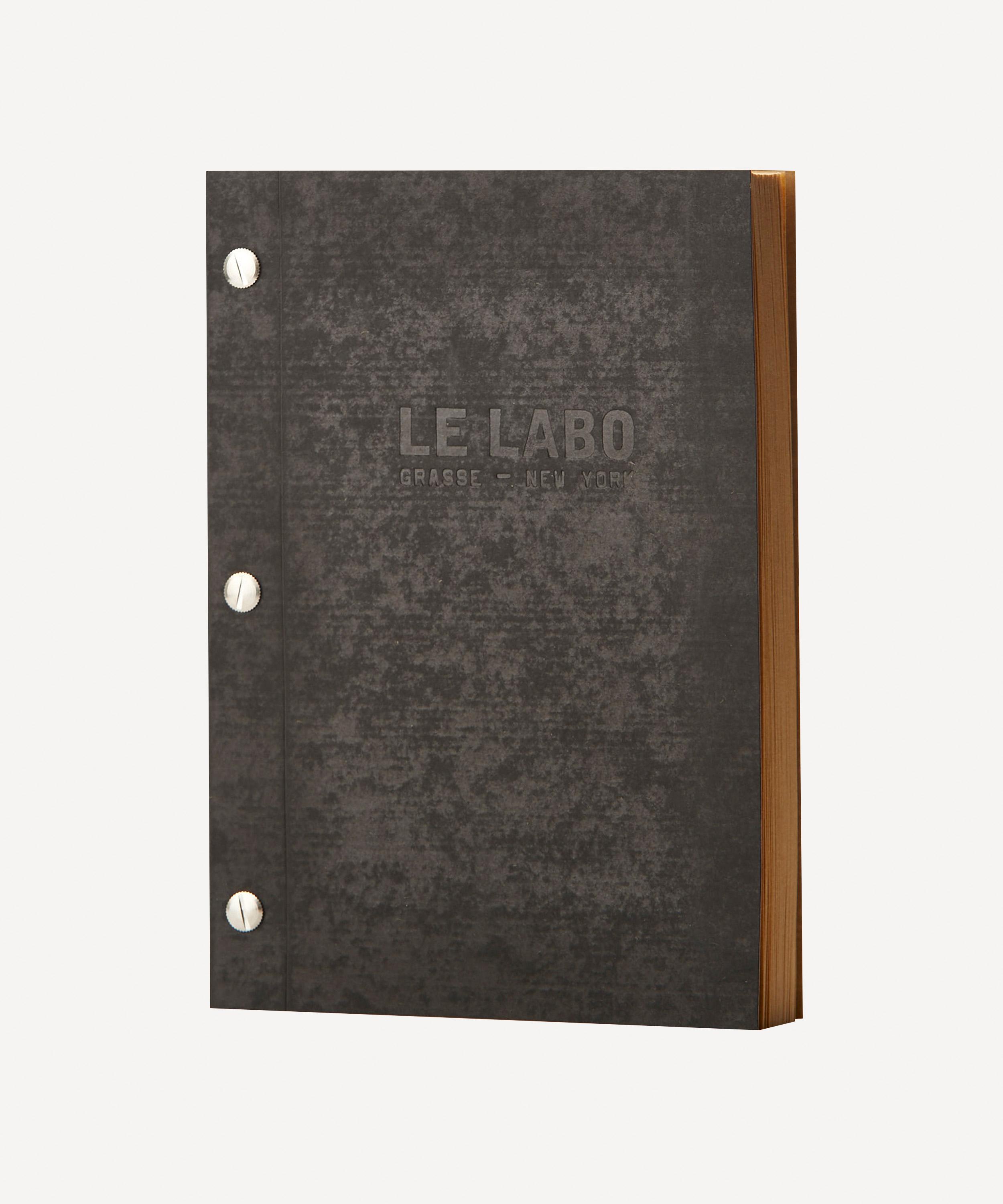 Le Labo Santal 26 Perfumed Notebook | Liberty