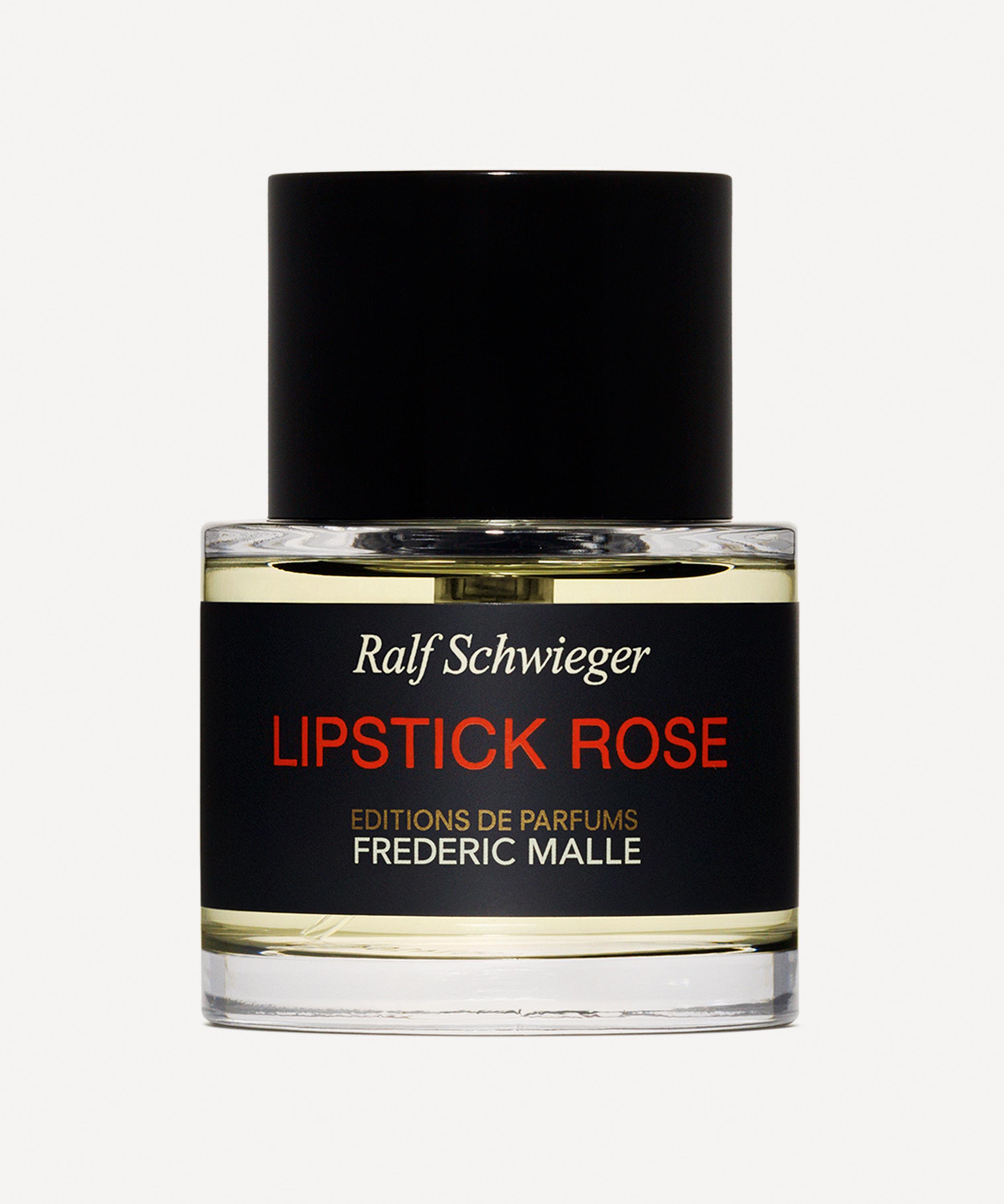 Editions de Parfums Frédéric Malle Lipstick Rose Eau de Parfum 50ml ...