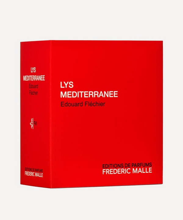 Editions de Parfums Frédéric Malle - Lys Méditerranée Eau de Parfum 50ml image number 1