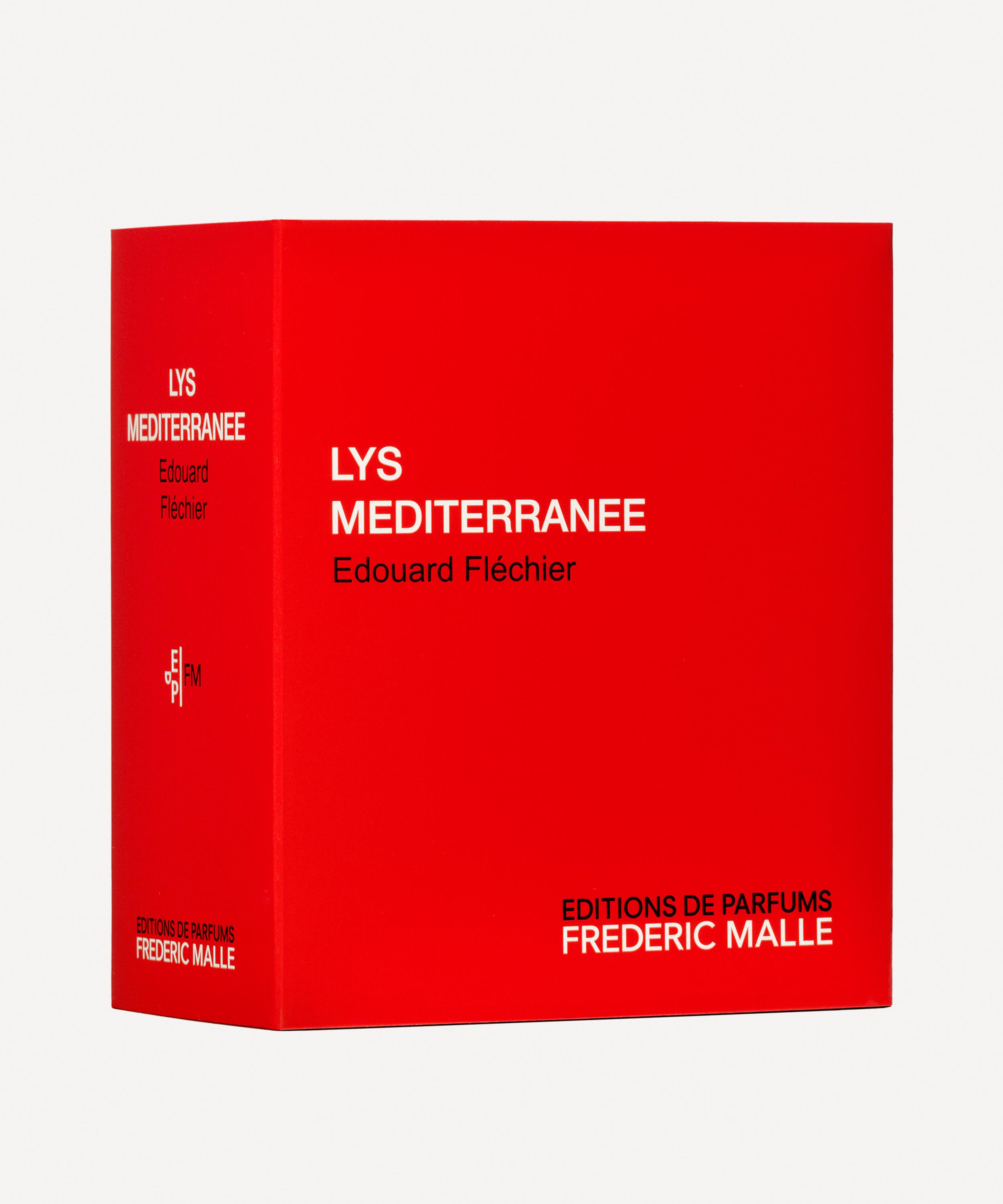 Frederic malle lys online mediterranee review