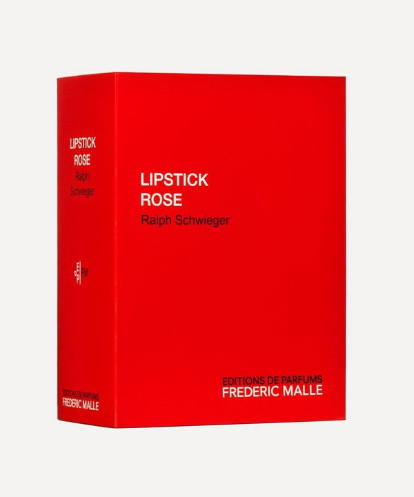 Editions de Parfums Frédéric Malle - Lipstick Rose Eau de Parfum 100ml image number 1