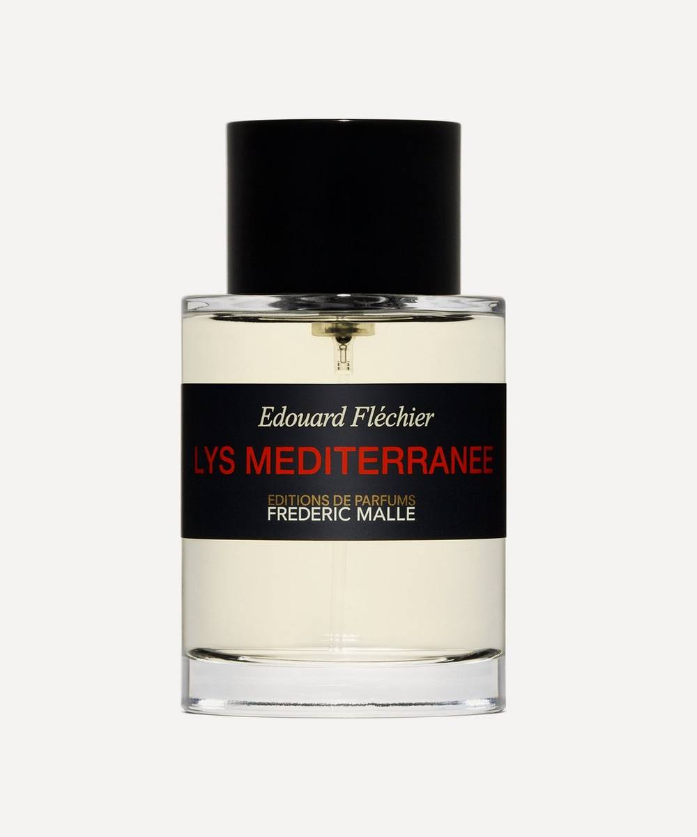 editions de parfums frederic malle lys mediterranee