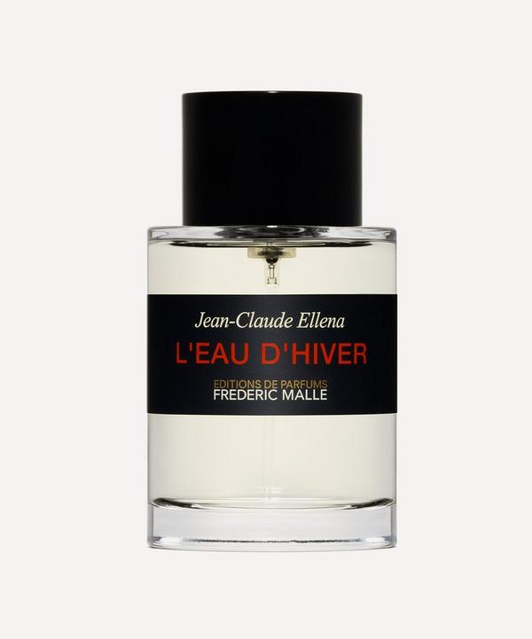 Editions de Parfums Frédéric Malle - L'Eau d'Hiver Eau de Toilette 100ml image number null