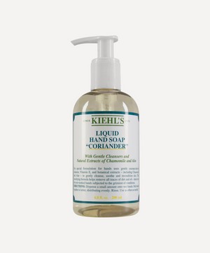 Kiehl's - Coriander Liquid Hand Soap 200ml image number 0