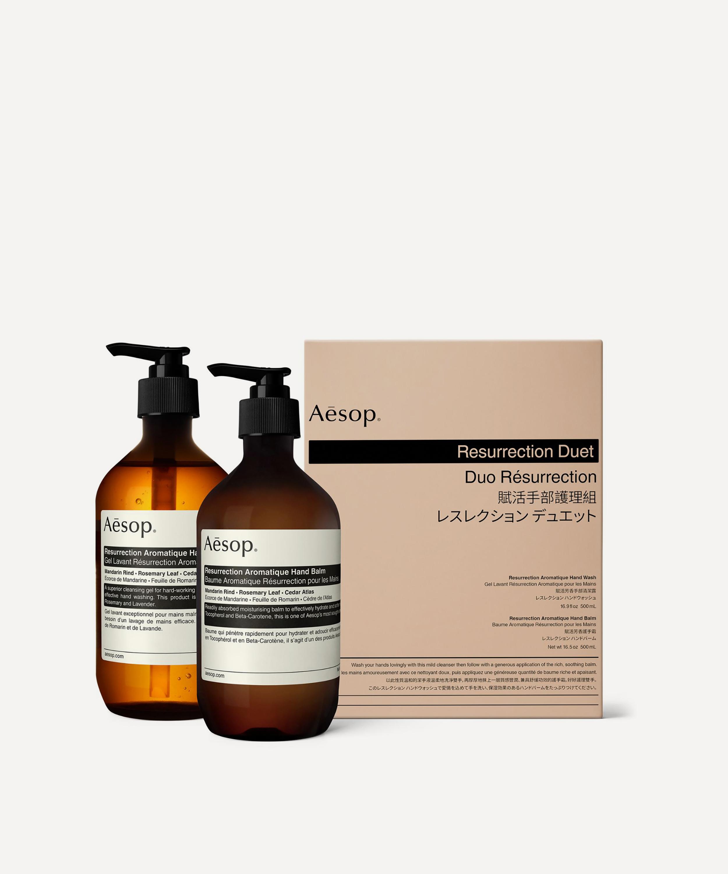 Aesop - Resurrection Duet 2 x 500ml image number 1