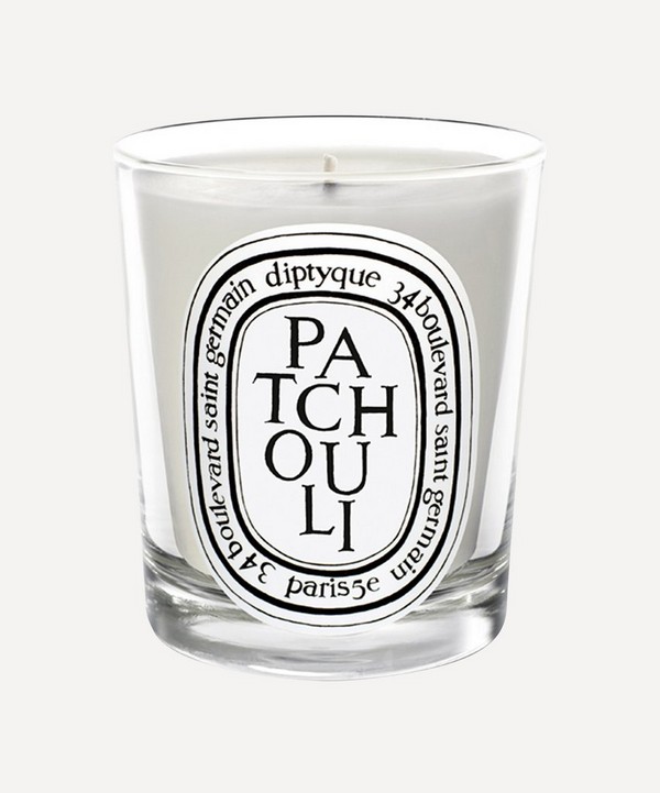 Diptyque - Patchouli Scented Candle image number null