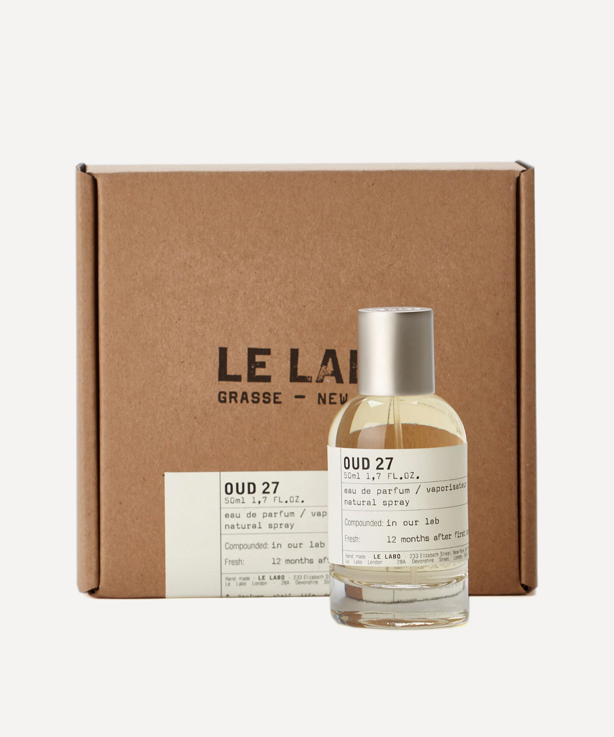 Le Labo - Oud 27 Eau de Parfum 50ml image number 1