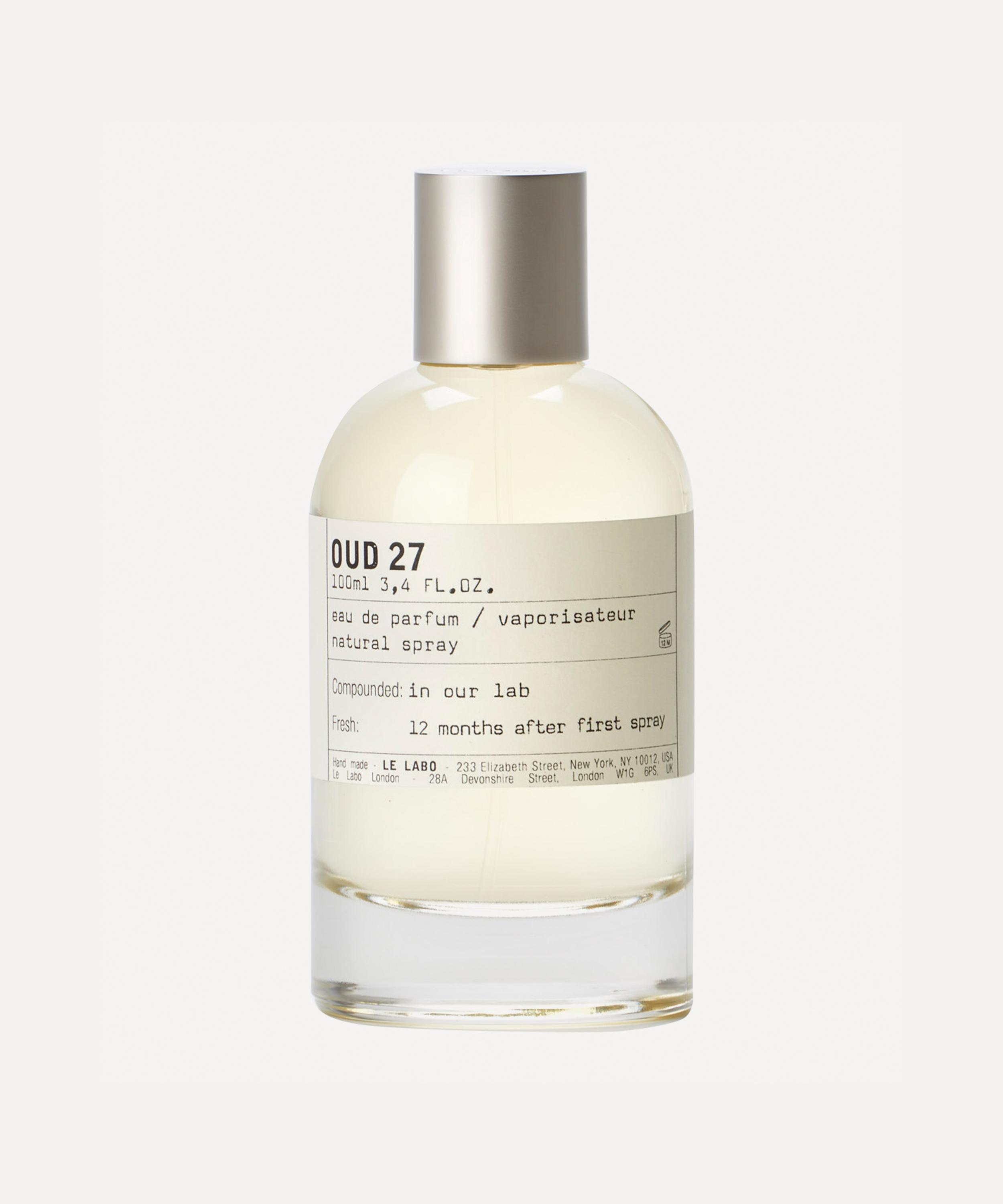 Le Labo - Oud 27 Eau de Parfum 100ml image number 0
