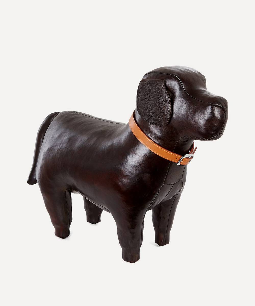 Omersa - Medium Leather Labrador