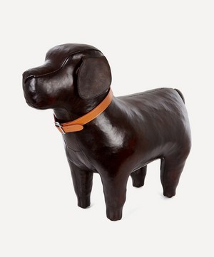 Omersa - Medium Leather Labrador image number 1
