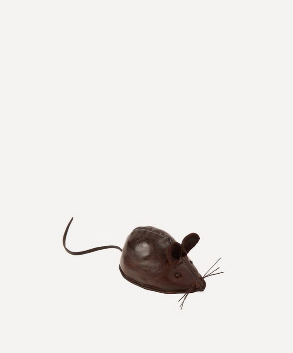 Omersa - Miniature Leather Mouse image number null