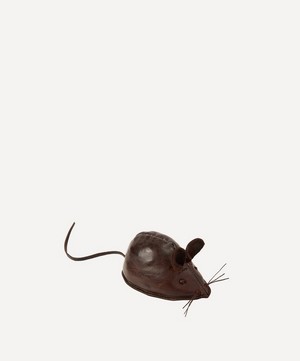 Omersa - Miniature Leather Mouse image number 0