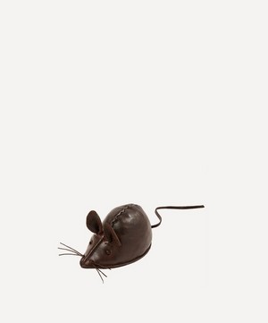 Omersa - Miniature Leather Mouse image number 1