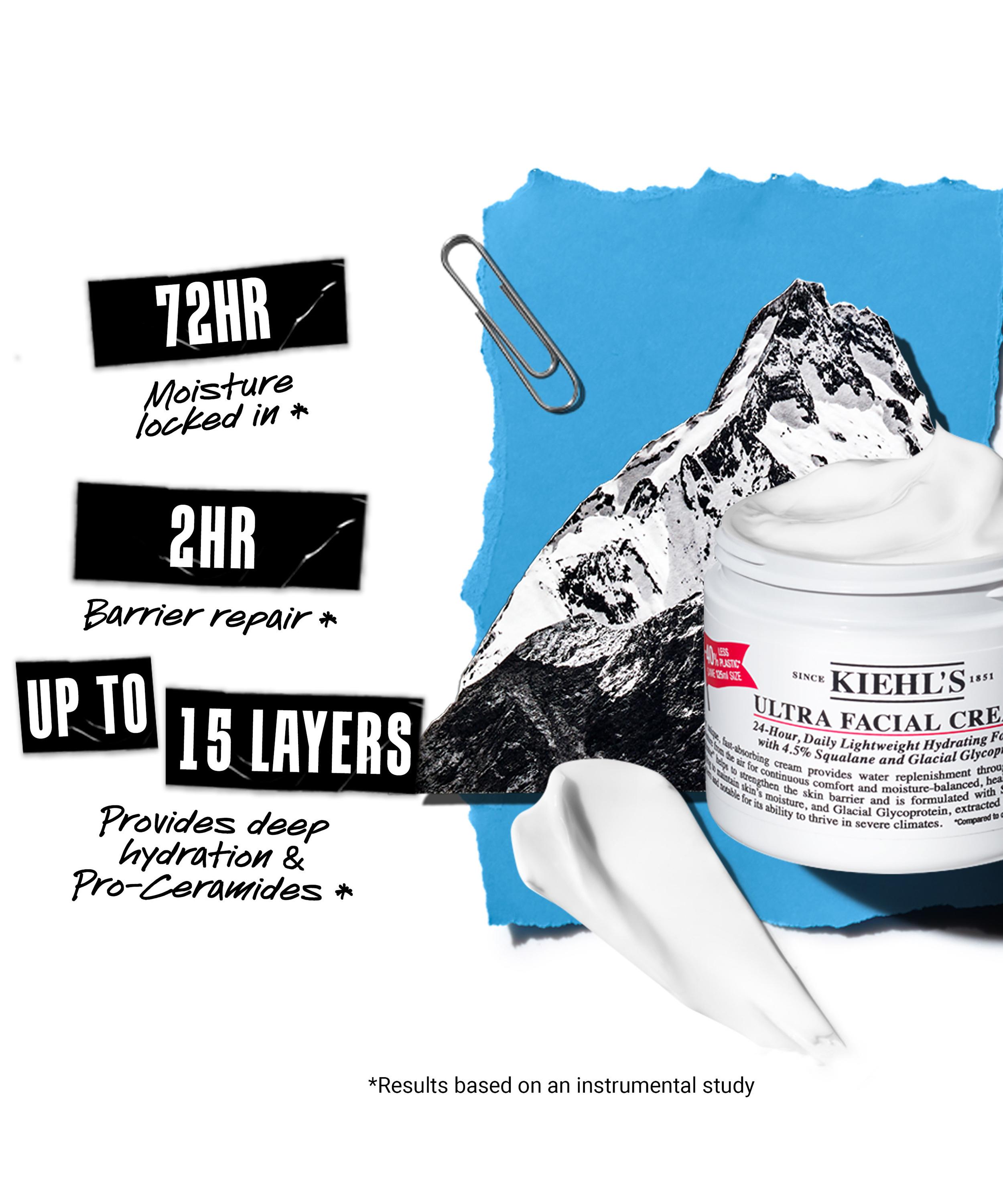 Kiehl's - Ultra Facial Cream 125ml image number 2