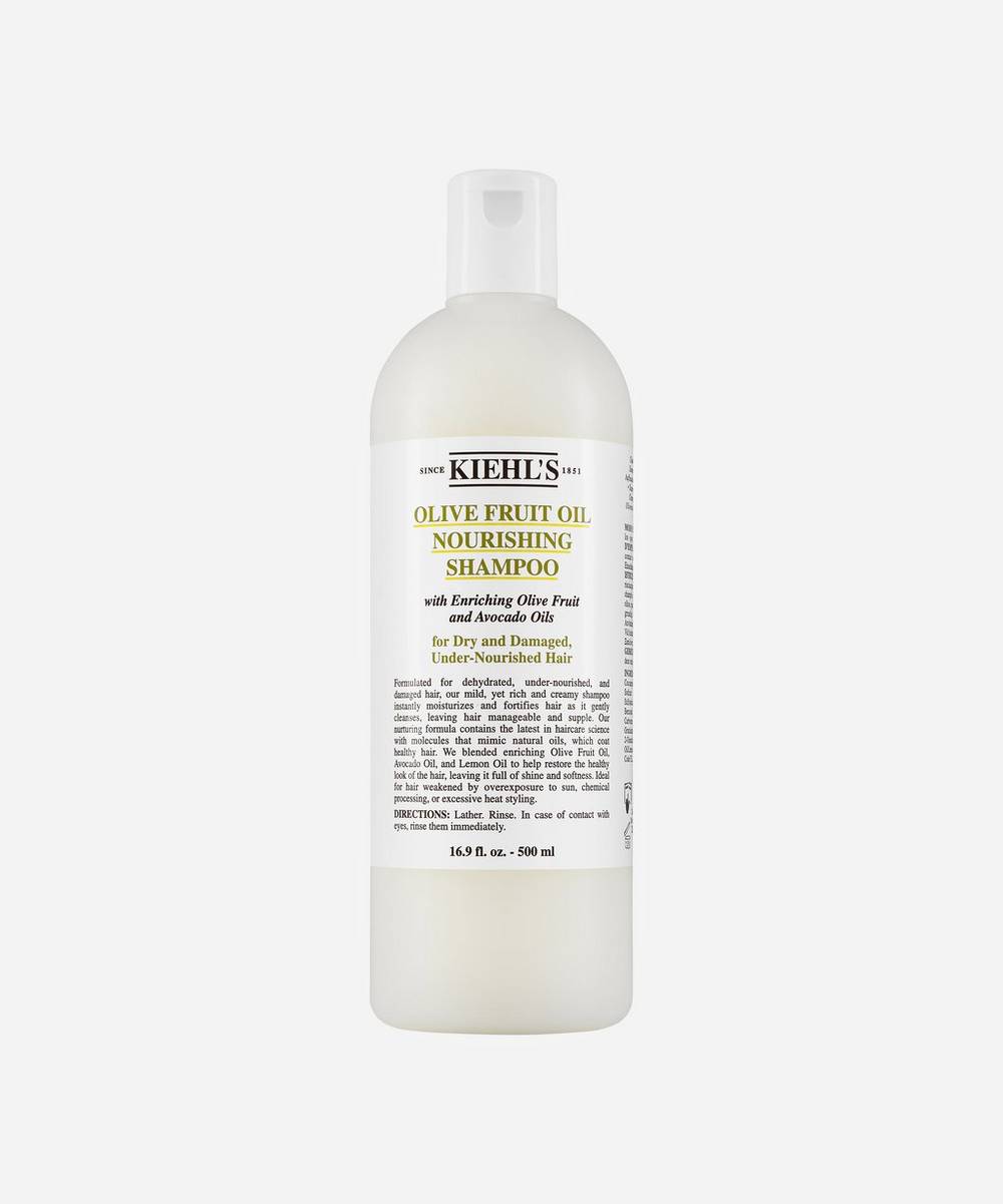 Kiehl's - Olive Fruit Nourishing Shampoo 500ml