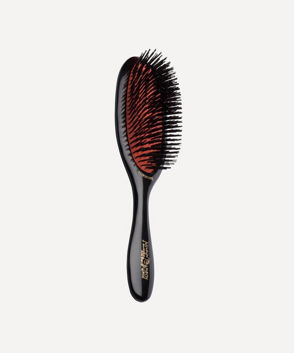 Mason Pearson - Pure Bristle Sensitive SB3 Hair Brush image number null