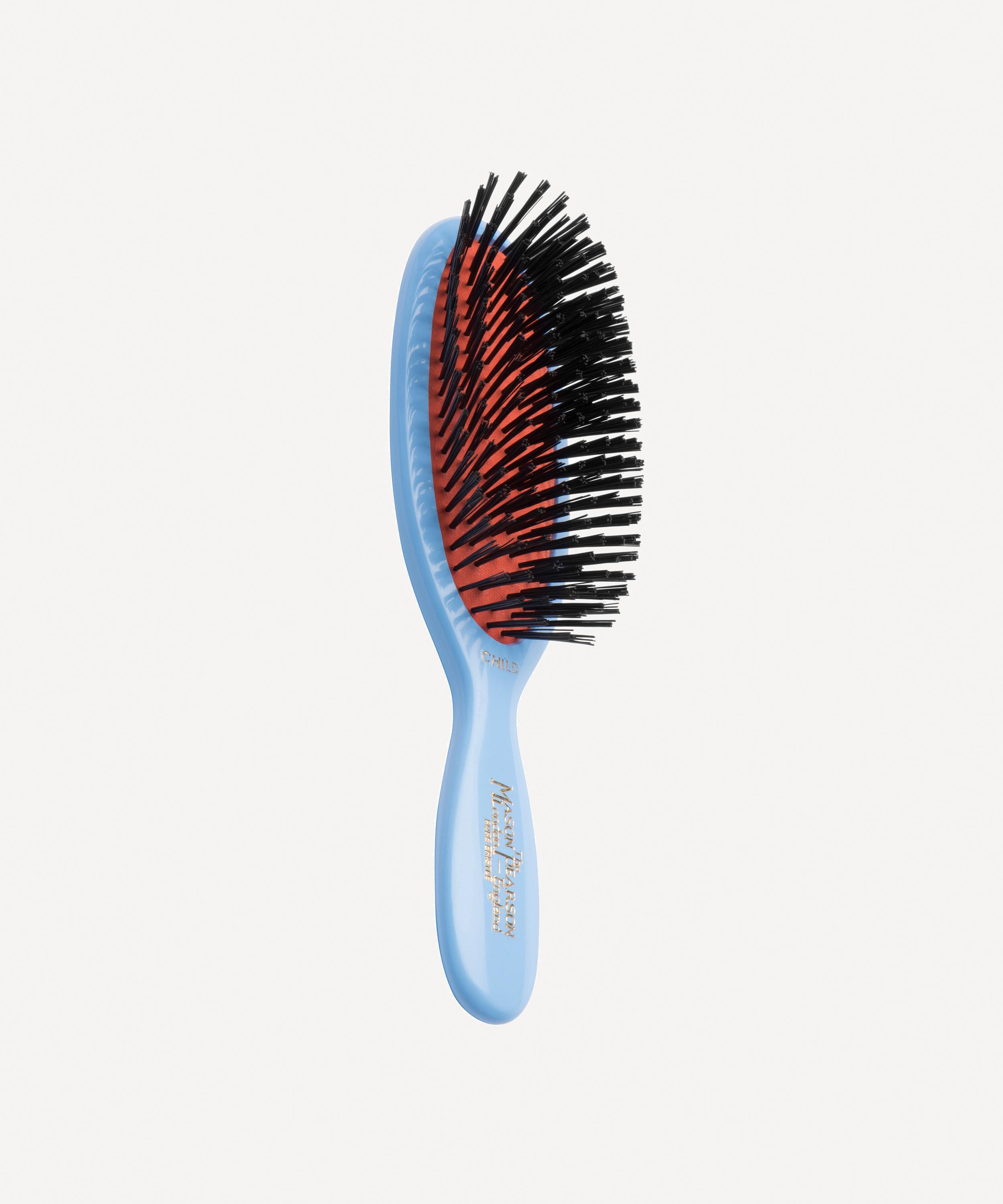 Mason Pearson - Child's Fine Bristle CB4 Hair Brush image number 0