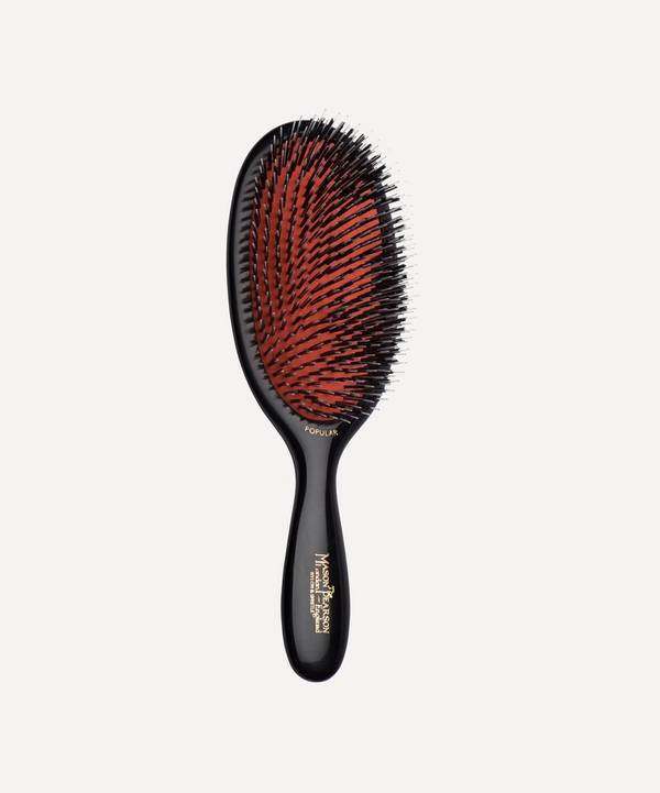 Mason Pearson - Popular Mixed Bristle BN1 Hair Brush image number 0
