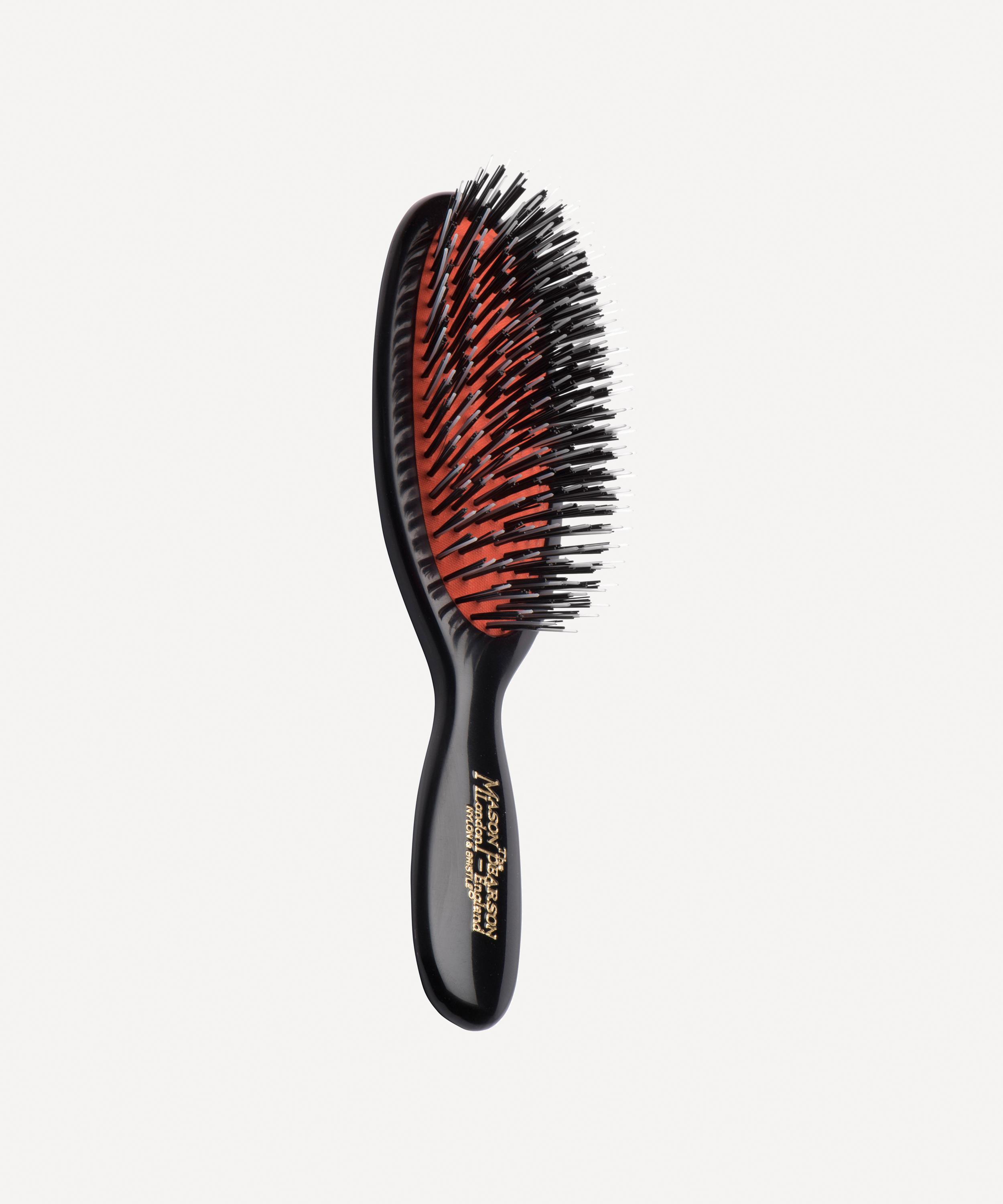 Mason Pearson Pocket Mixed Bristle BN4 Hair Brush Liberty