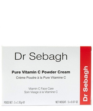 Dr Sebagh - Pure Vitamin C Powder Cream 5x 1.95G image number 1