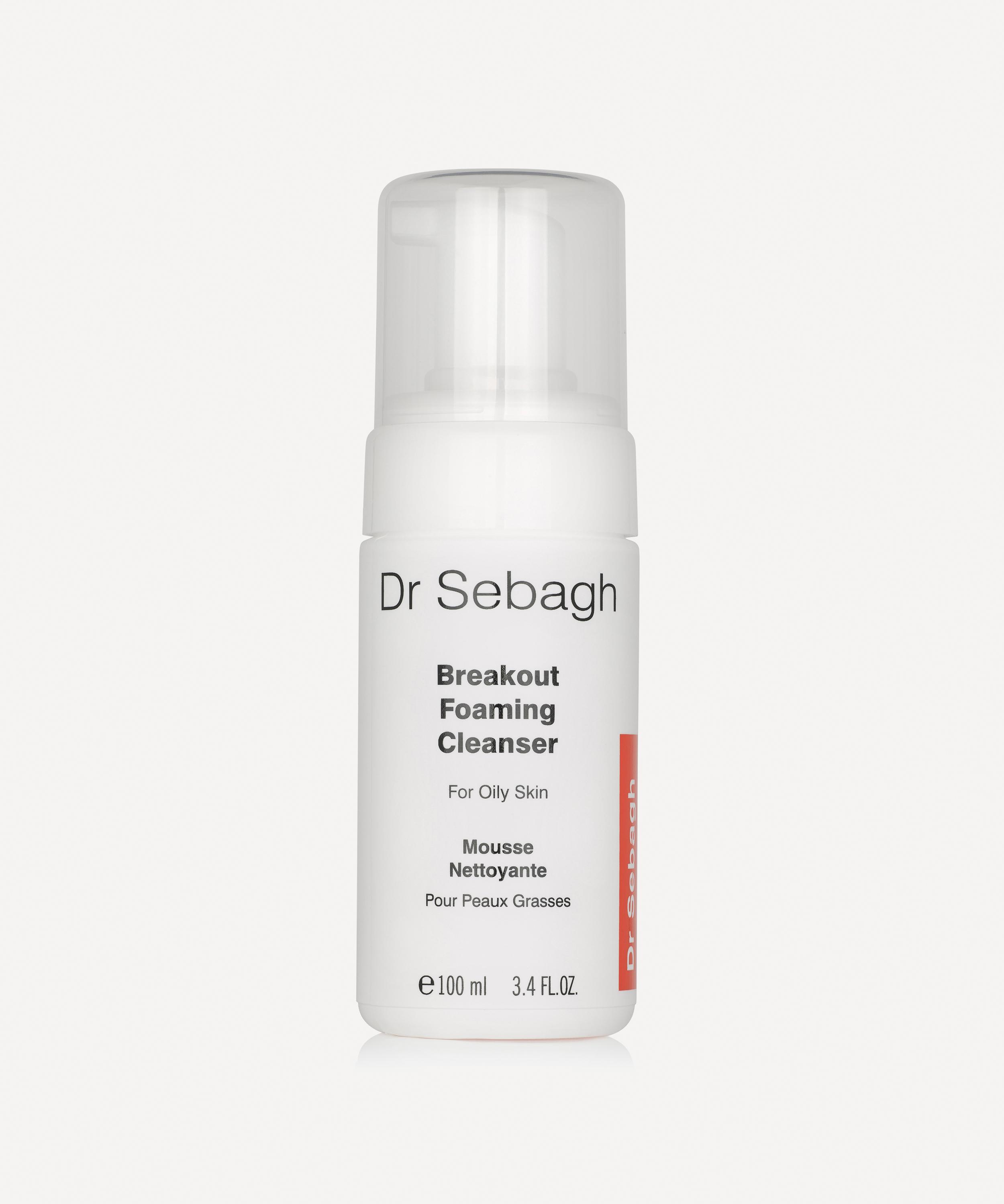 Dr Sebagh - Breakout Foam Cleanser 100ml image number 0