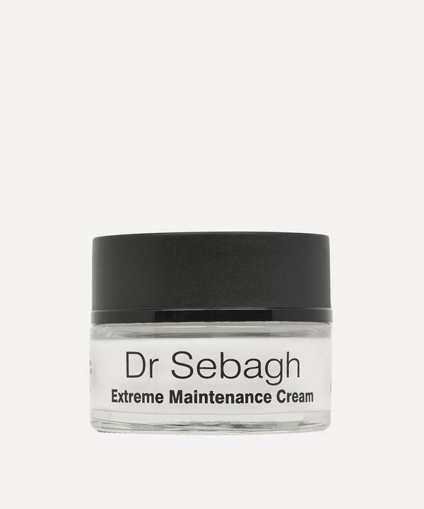 Dr Sebagh - Extreme Maintenance