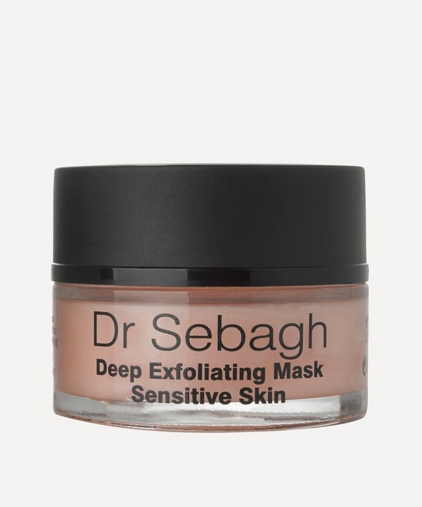 Dr Sebagh - Deep Exfoliating Mask Sensitive image number null