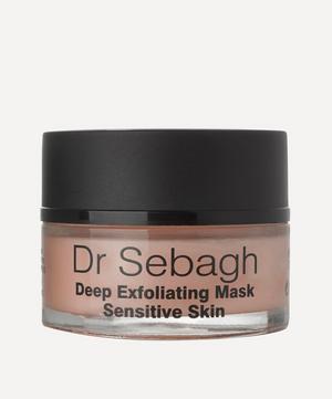 Dr Sebagh - Deep Exfoliating Mask Sensitive image number 0