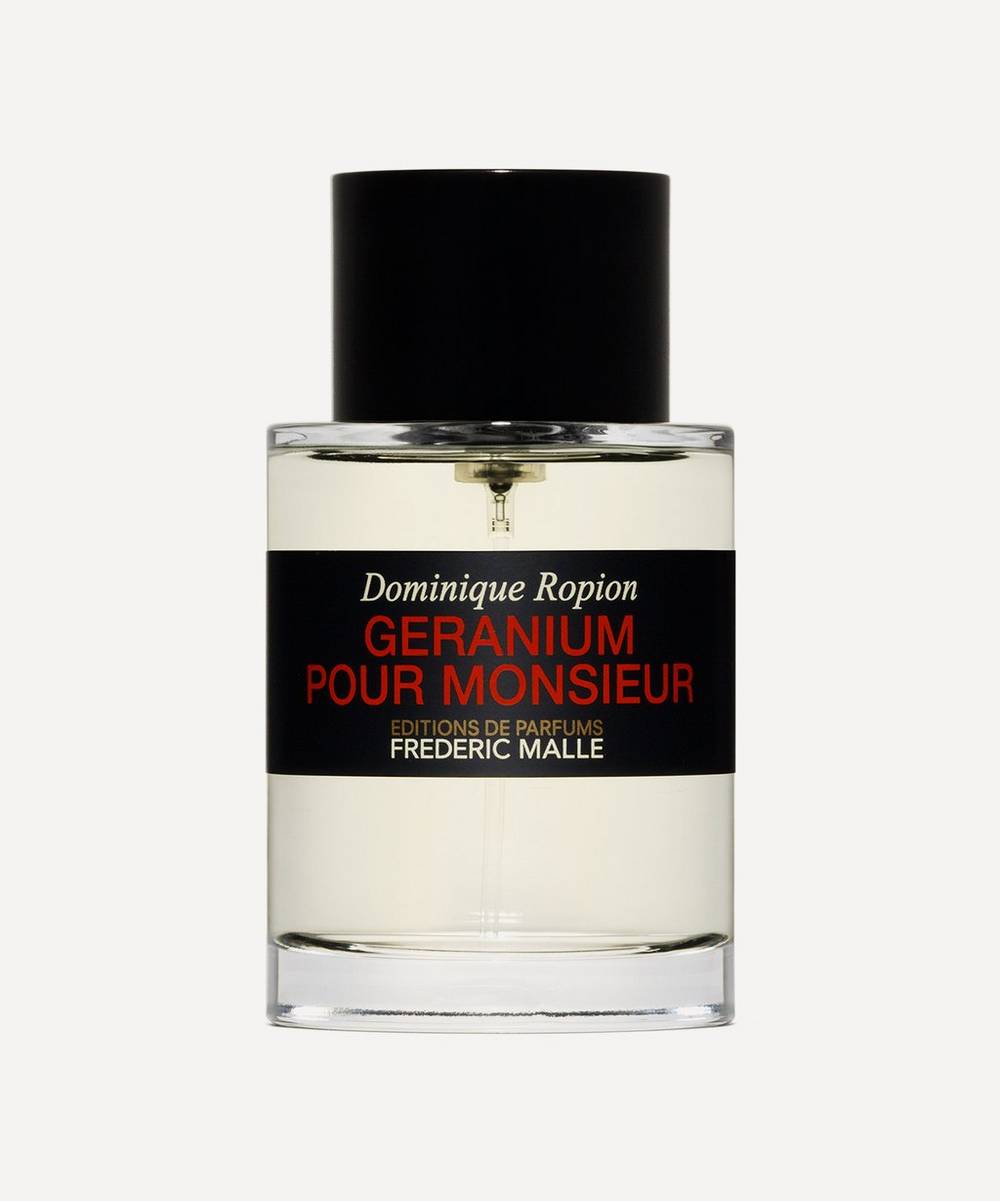 editions de parfums frederic malle geranium pour monsieur