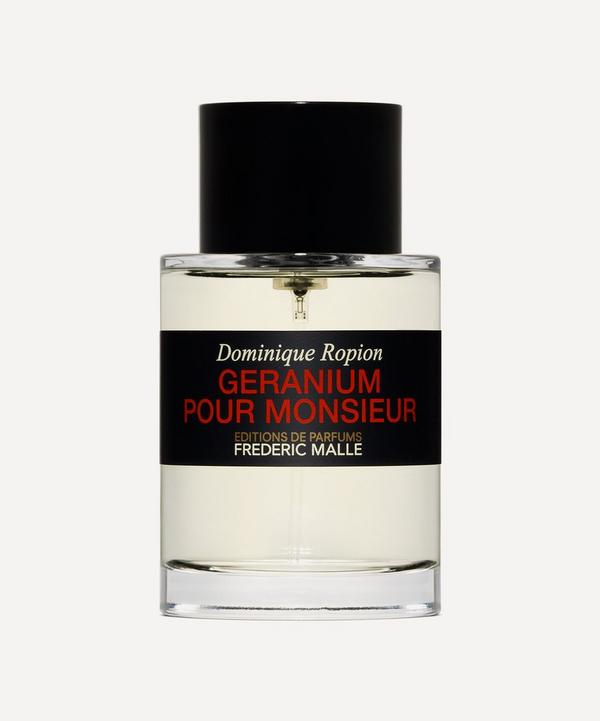Editions de Parfums Frédéric Malle - Géranium pour Monsieur Eau de Parfum 100ml image number null