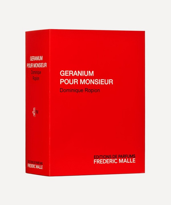 Editions de Parfums Frédéric Malle - Géranium pour Monsieur Eau de Parfum 100ml image number 1