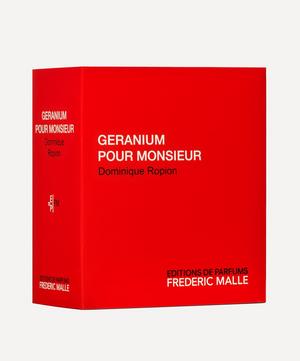 Editions de Parfums Frédéric Malle - Géranium pour Monsieur Eau de Parfum 50ml image number 1