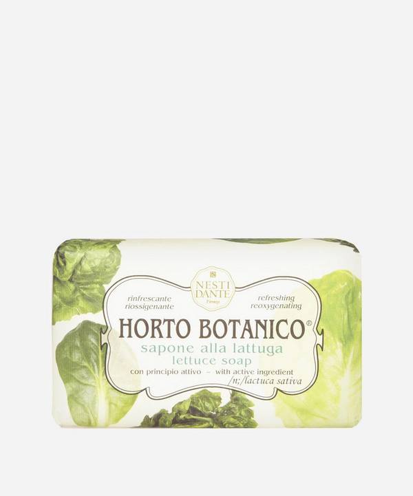 Nesti Dante - Horto Botanico Lettuce Soap 250g image number 0