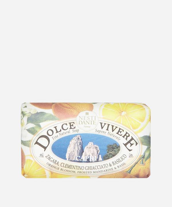 Nesti Dante - Dolce Vivere Capri Soap 250g image number 0