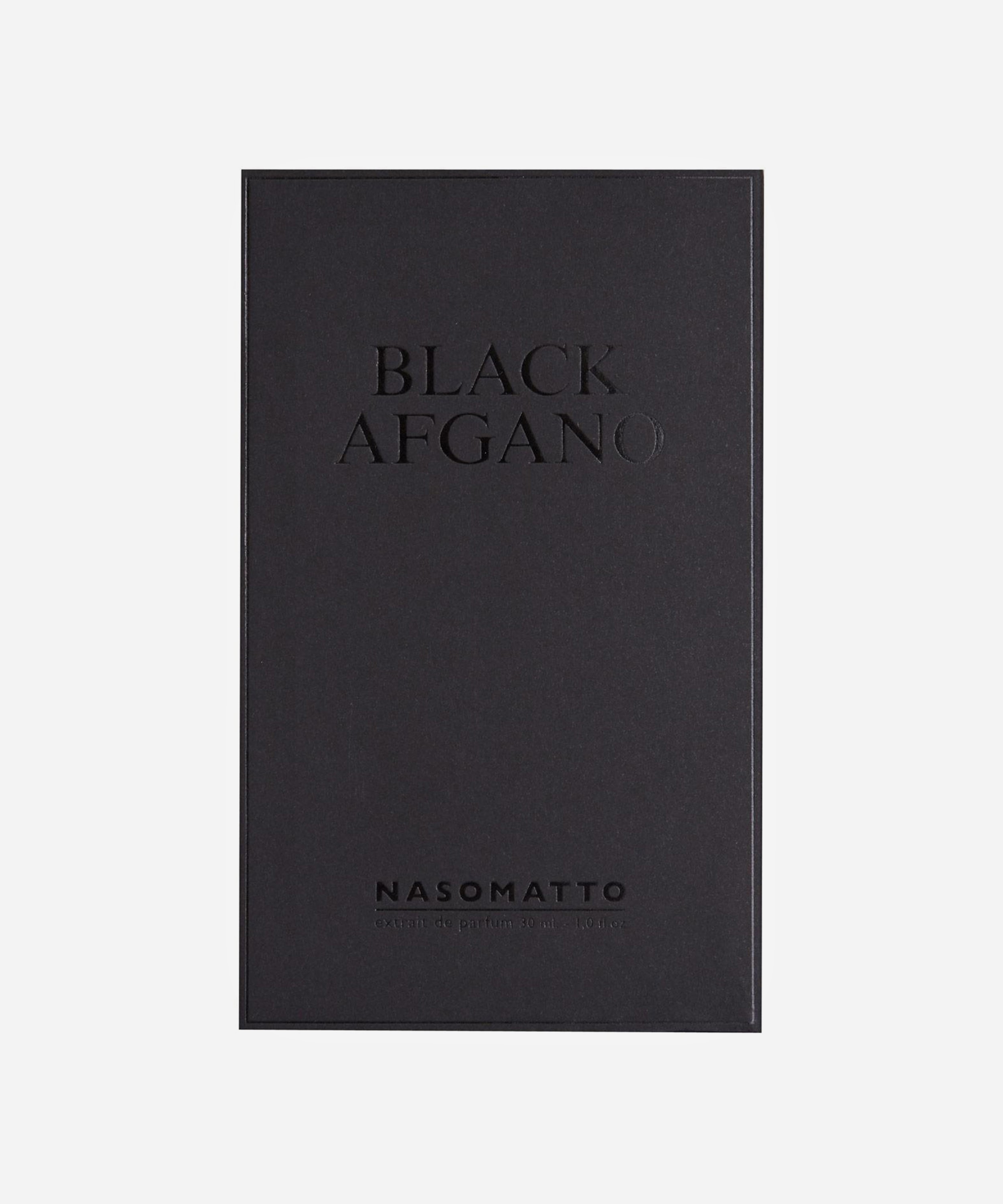Nasomatto Black Afgano Extrait de Parfum 30ml | Liberty