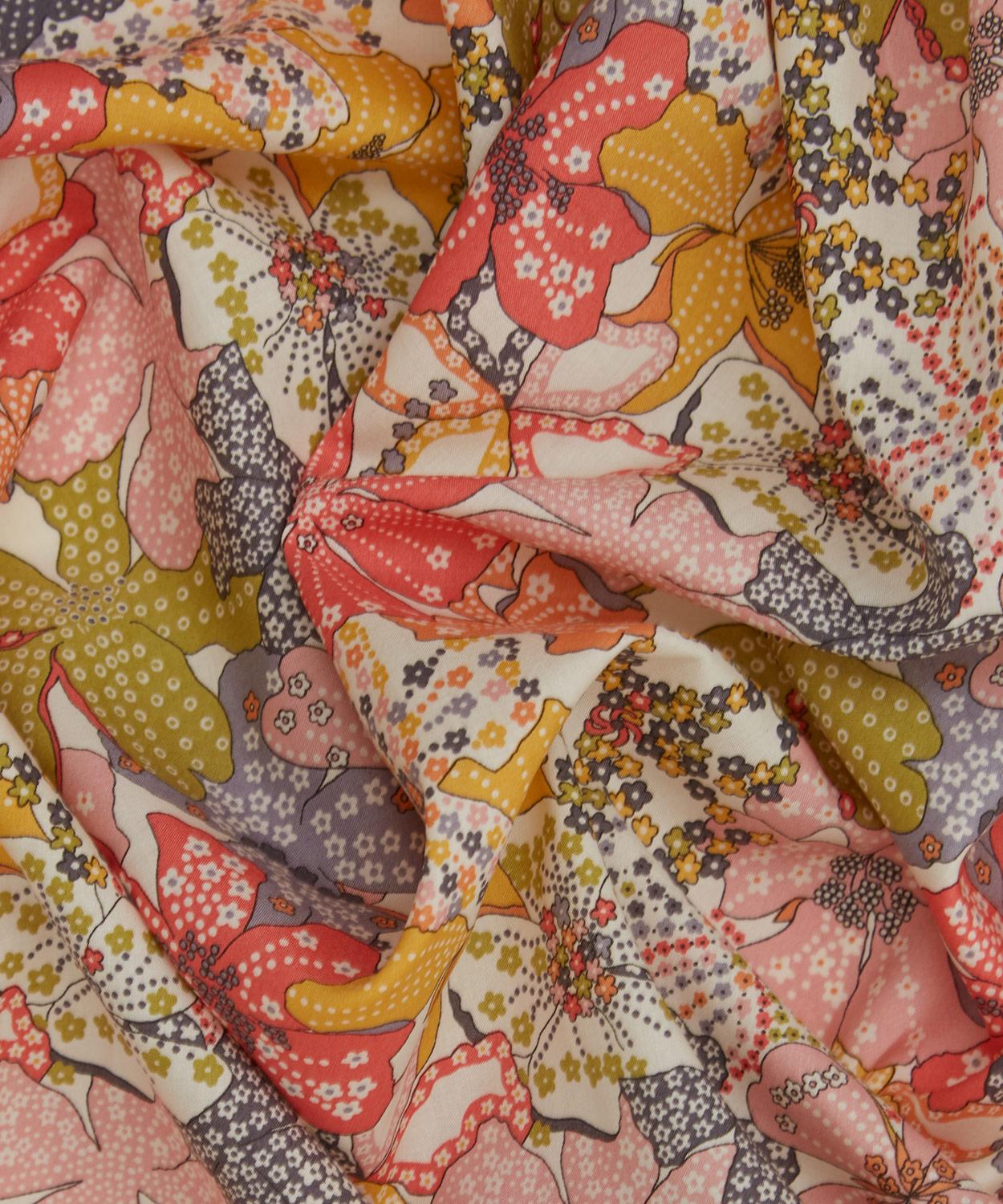 Liberty Fabrics - Mauvey Tana Lawn™ Cotton image number 2