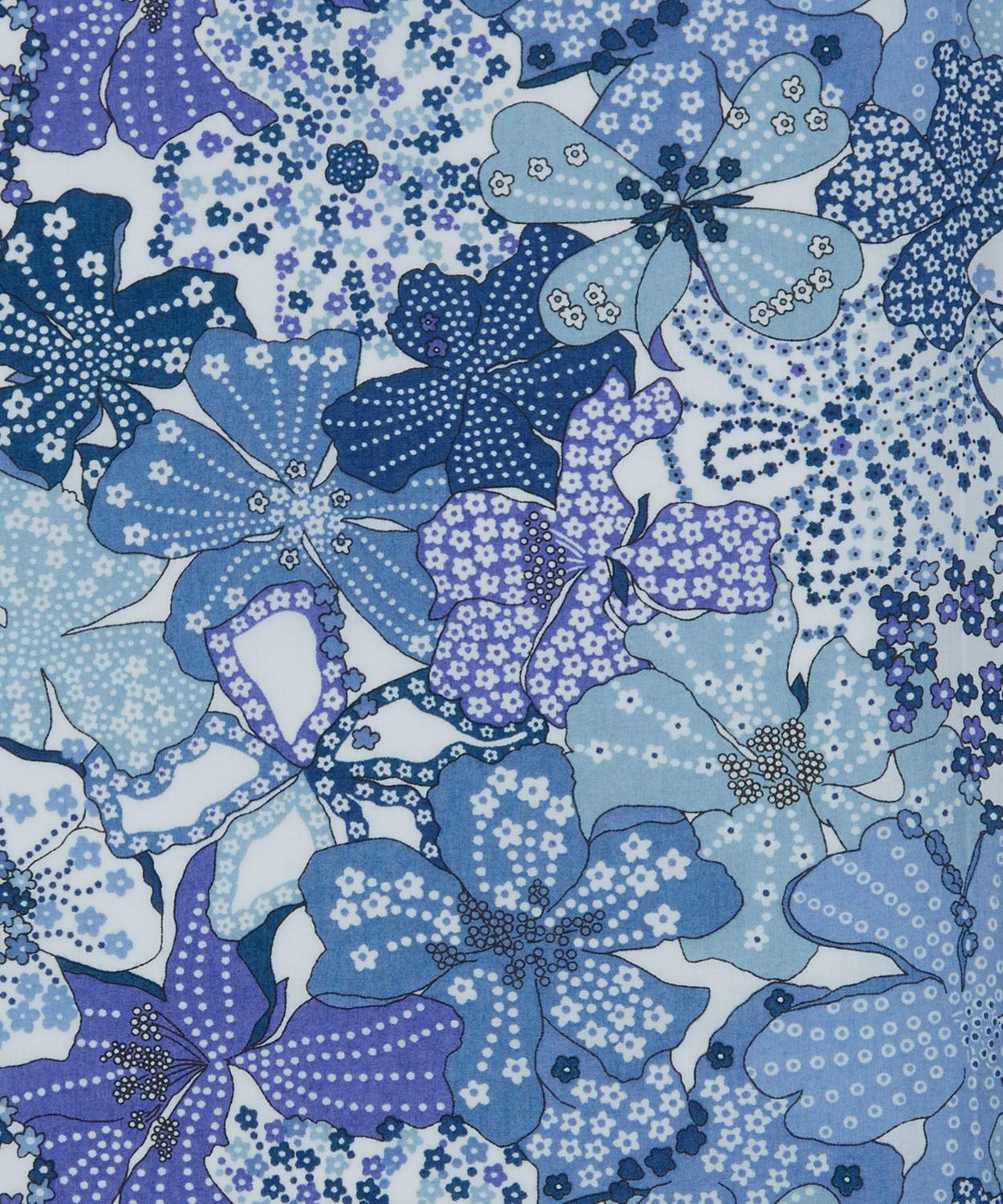 Liberty Fabrics - Mauvey Tana Lawn™ Cotton image number 0