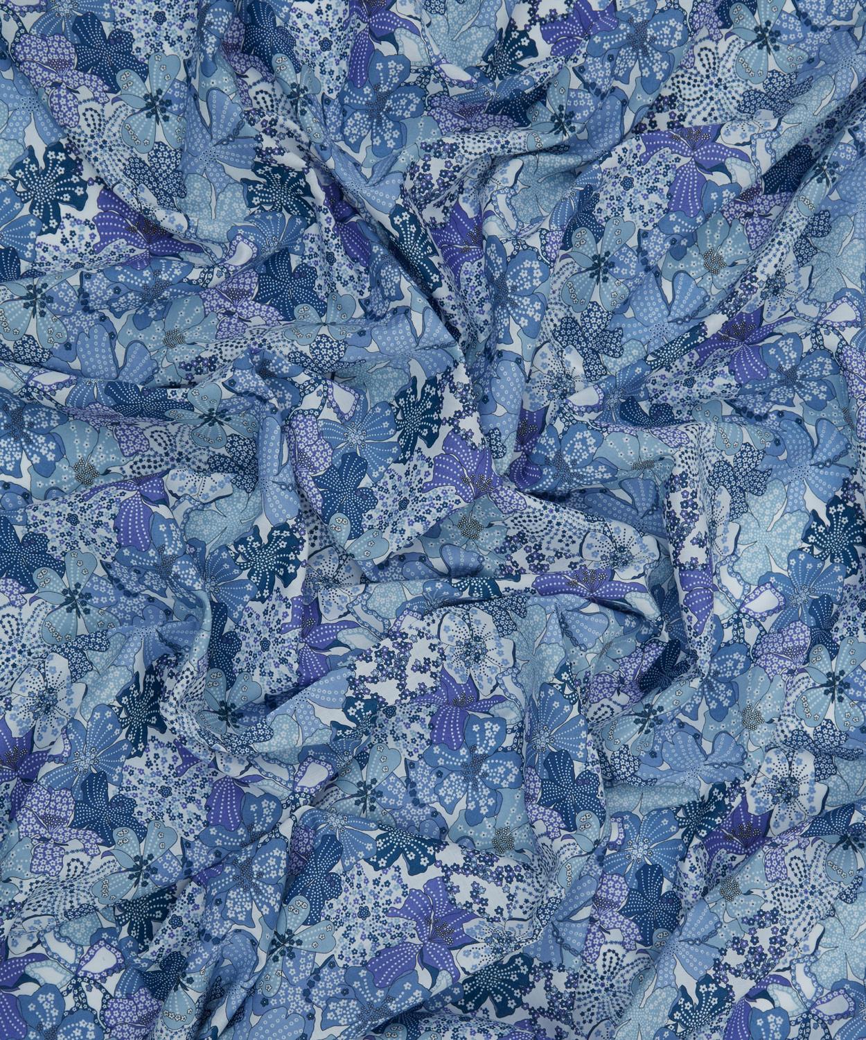 Liberty Fabrics - Mauvey Tana Lawn™ Cotton image number 3