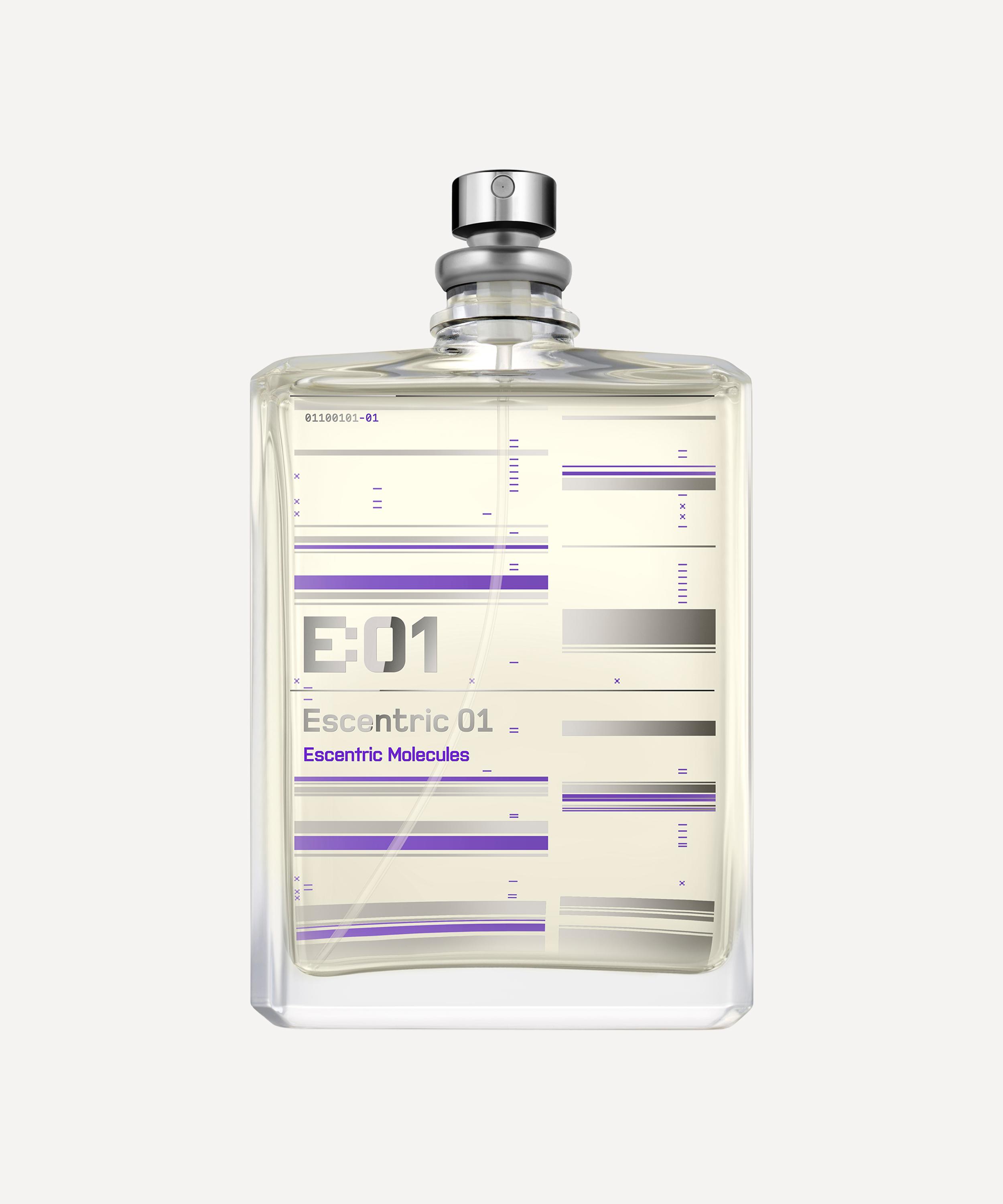 Escentric Molecules - Escentric 01 Eau de Toilette 100ml