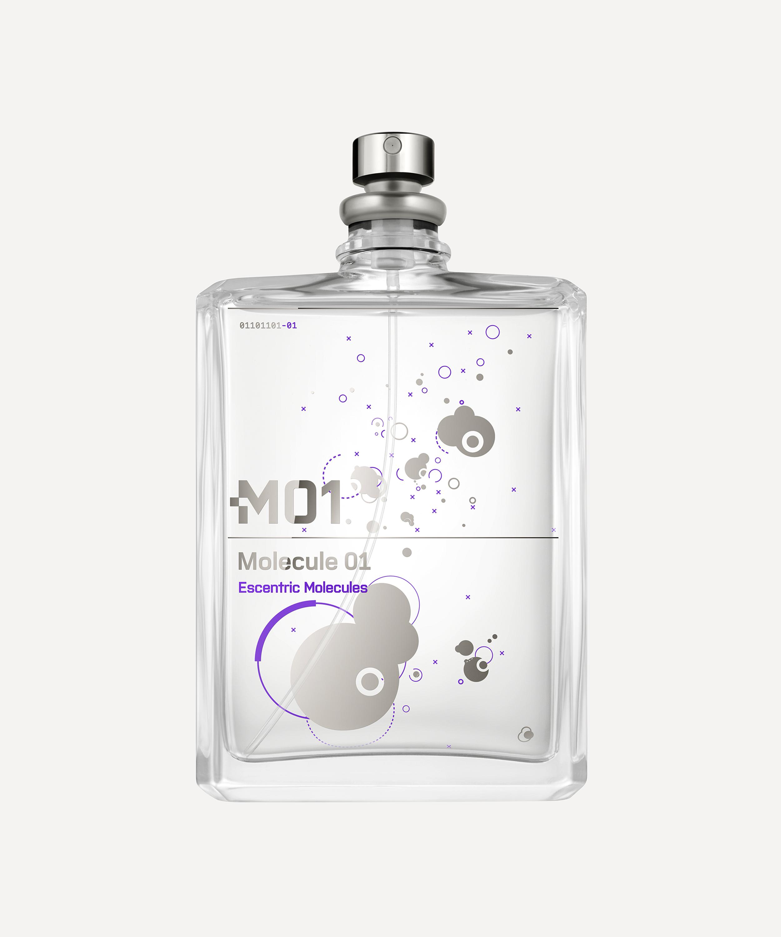 Escentric Molecules - Molecule 01 Eau de Toilette 100ml image number 0